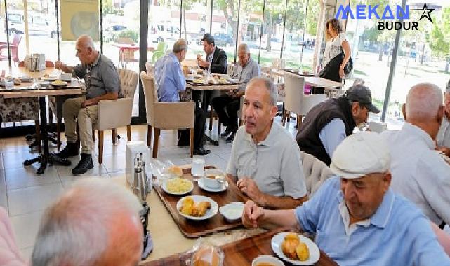 Bayraklı Belediyesi kent lokantalarında “Askıda Yemek” uygulaması başladı