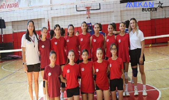 Bayraklı’da 9 Eylül voleybol turnuvası