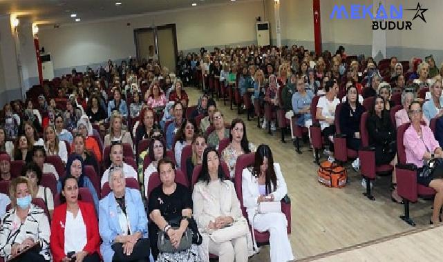 Bayraklı’da farkındalık semineri