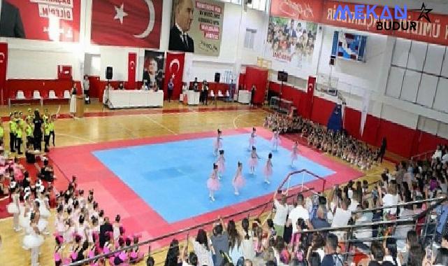 Bayraklı’da yaz spor okullarına büyük ilgi 19 kursa 4 bin 200 kişi katıldı