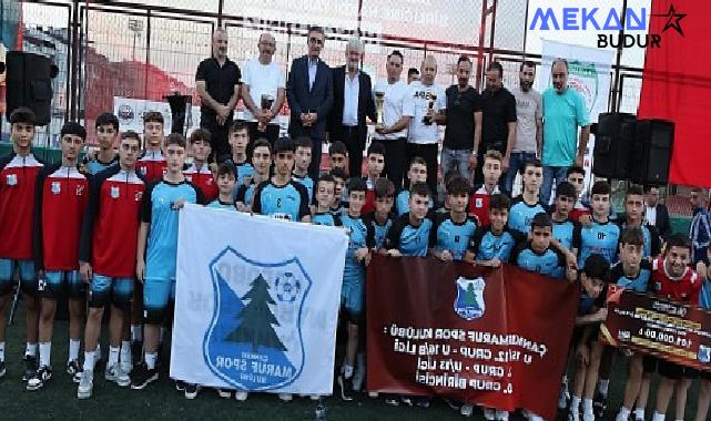 Bayrampaşa Belediyesi’nden spor kulüplerine büyük destek