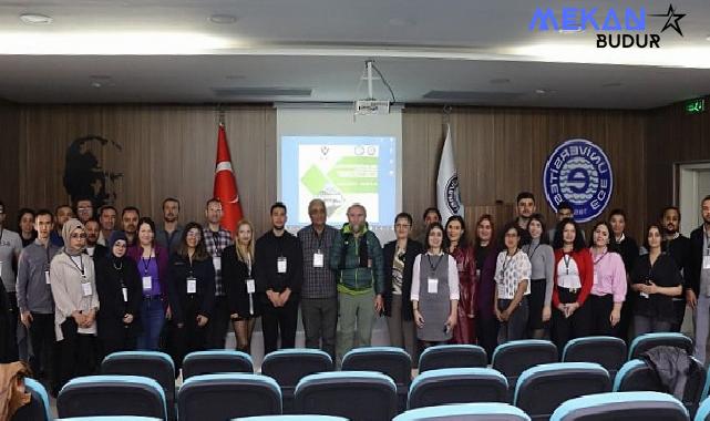 BESTMER’ de “Yeşil Dönüşümde Biyokütle Enerjisi Eğitimi” gerçekleştirildi