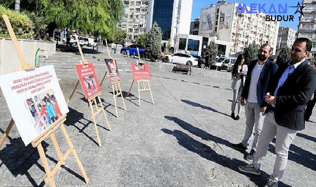 Bornova’da yoksullukla mücadele için farkındalık sergisi