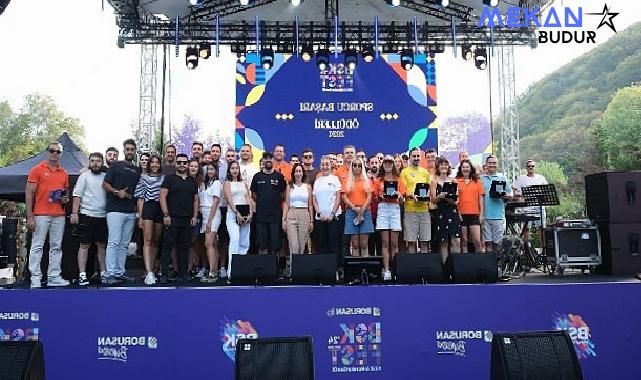 Borusan Spor Kulübü Festivali’ne Borusanlıların 80. yıl coşkusu damgasını vurdu