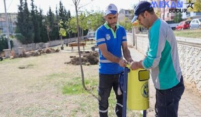 Buca’da yeşil seferberlik