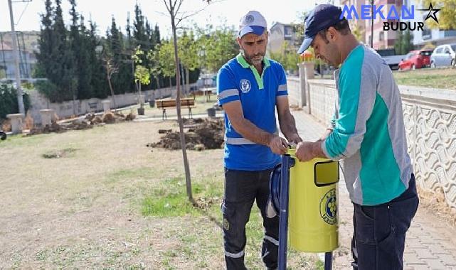 Buca’da yeşil seferberlik