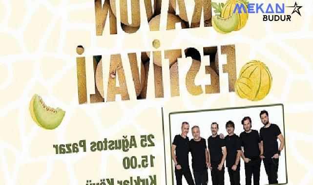 Buca’nın kavunu festivalle tanıtılacak