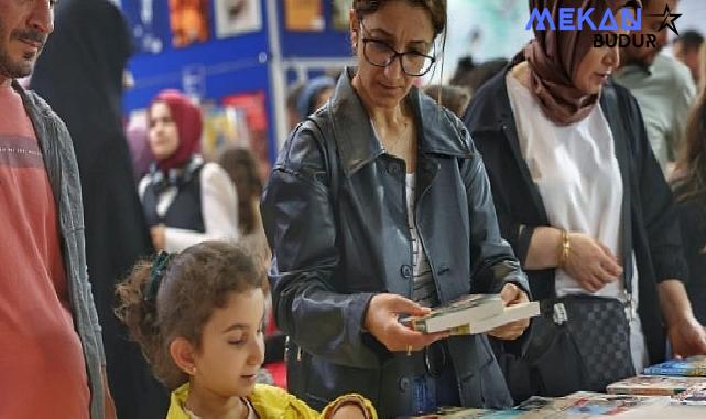 Bugün fuar zamanı, alın sevdiklerinizi gelin