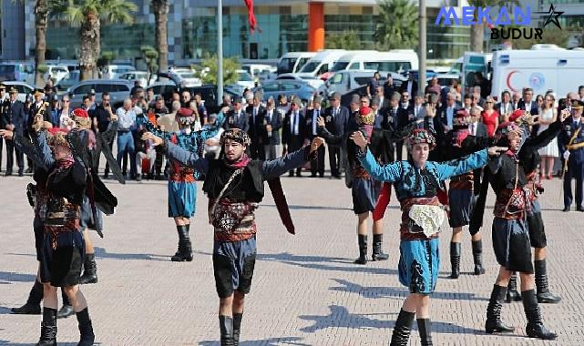 Büyük Zaferin 102.Yılı Aliağa’da Kutlandı