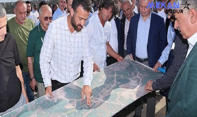 Büyükakın; Bizim hizmet anlayışımız işte budur: Kocaeli halkı ister, biz yaparız