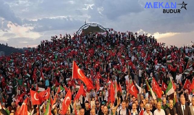 Büyükakın: Gazze’de tüm değerler yok edildi