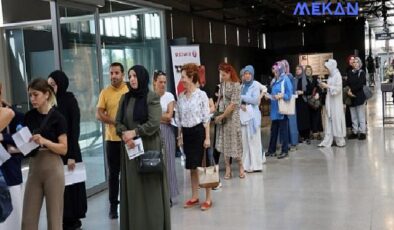 Büyükşehir Konservatuvarı’na girmek için yoğun katılım