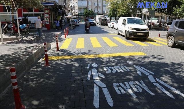 Büyükşehir ve Efes Selçuk Belediyeleri ‘Önce Yaya’ dedi