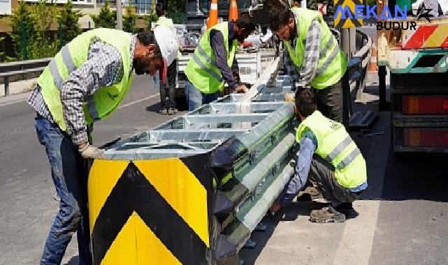 Büyükşehir’den ulaşım güvenliği için yeni uygulama