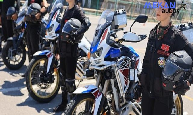 Büyükşehir’in, Motorize Zabıta Ekipleri Göreve Hazır