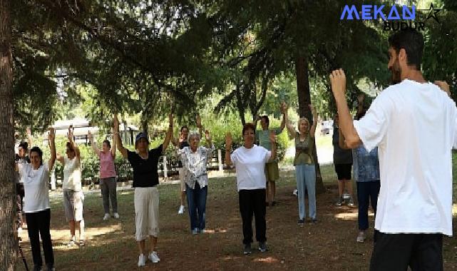 Büyükşehirle Açık Hava Sporuna sen de katıl