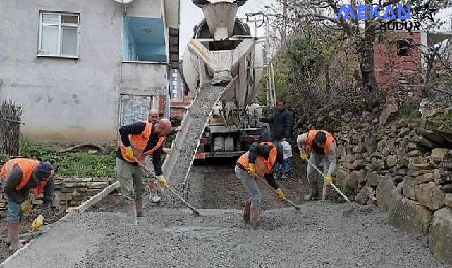 Canik’te Ulaşım Atağı