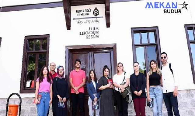 Çankaya 41. Avrupa Miras Günlerine ev sahipliği yaptı