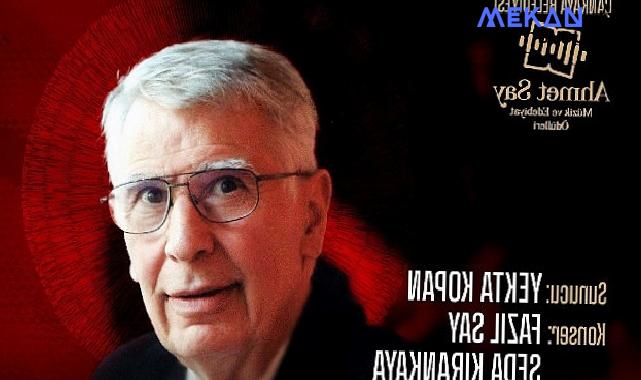 Çankaya Belediyesi’nin 1. Ahmet Say Müzik ve Edebiyat Ödülleri’ne layık görülen müzik ve edebiyat alanından sanatçılar belirlendi