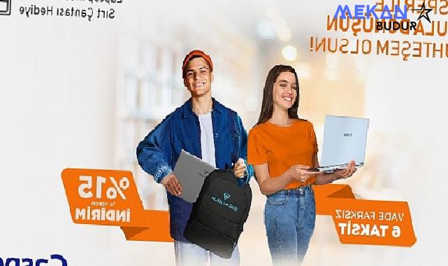 Casper’dan Back to School’a özel kaçırılmayacak teknoloji fırsatları!