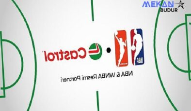 Castrol, NBA ve WNBA’in Resmi Motor Yağı Partneri Olarak Basketbol Heyecanına Ortak Oluyor