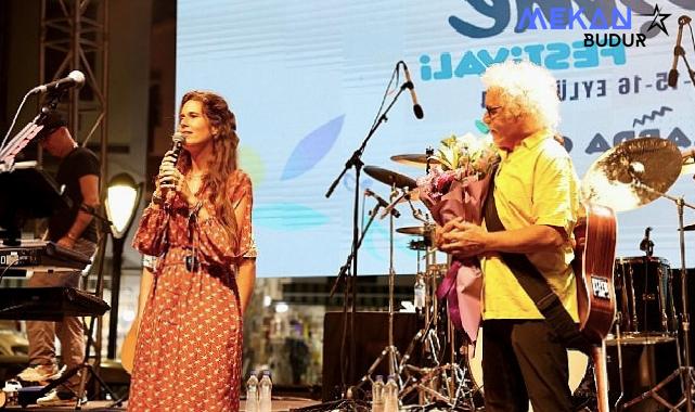 Çeşme Festivali Yeni Türkü ile Görkemli Bir Final Yaptı