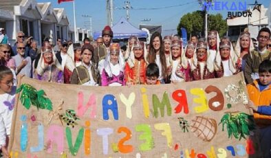 Çeşme’de 10. Germiyan Festivali Coşkusu