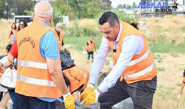 Çiğli’de Kapsamlı Temizlik