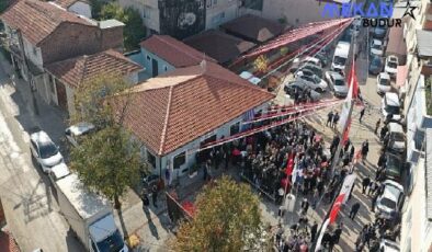 Çirişhane Spor Kulübü Lokali hizmete açıldı