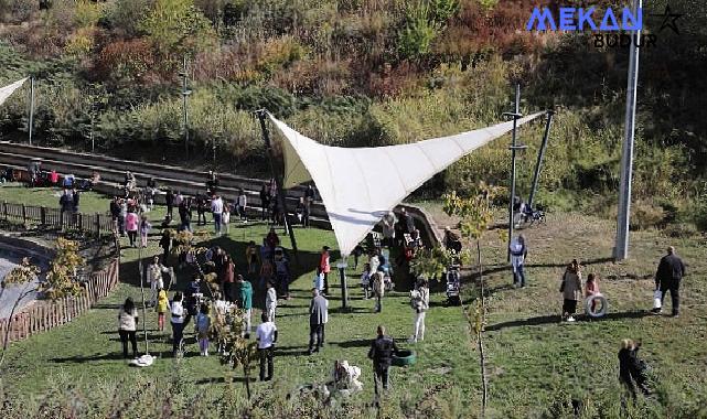 Çocuklar Cin Ali Sokak Oyunları Şenliği’nde Buluştu