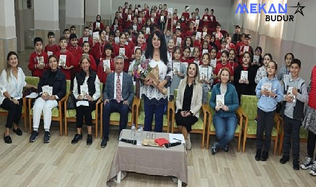 “Çocuklara Kitap Söyleşileri”nde konu: Cumhuriyet’in değerleri