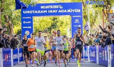 Decathlon Büyükada Yarı Maratonu Rekor Katılımla Tamamlandı