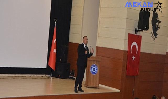 Dekan Prof. Dr. Gültekin yeni iletişimcilere “Hoş Geldiniz” dedi