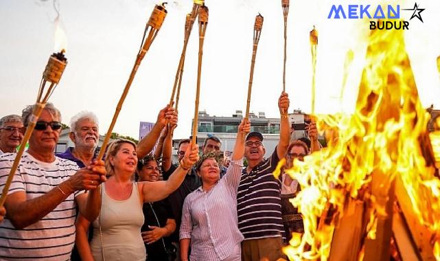 Didim’de her yıl geleneksel olarak düzenlenen 1 Eylül Dünya Barış Günü Şenlikleri birbirinden güzel etkinliklere ev sahipliği yaptı.