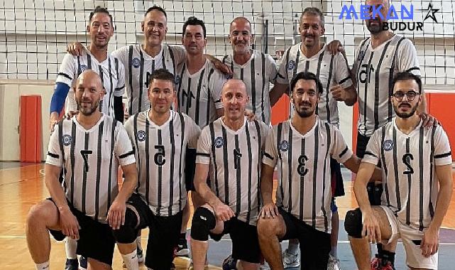 Ege Üniversitesi Voleybol Takımı finale yükseldi