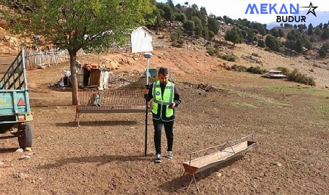 Elmalı’da Çoban Haritası Projesi tamamladı