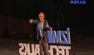 Emin Çapa : İzmir bizim yaratıcı endüstriler merkezimiz olmalı