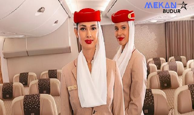 Emirates, Kabin Memuru Alımlarına Devam Ediyor