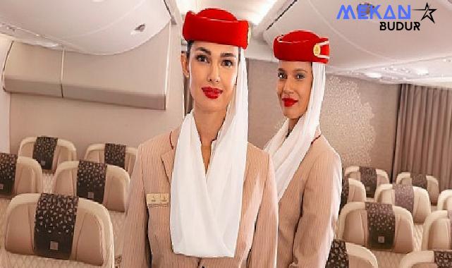 Emirates, Kabin Memuru Alımlarına Devam Ediyor