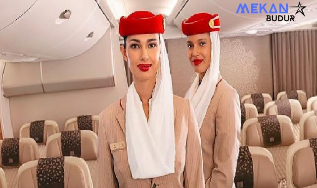 Emirates, Kabin Memuru Alımlarına Devam Ediyor