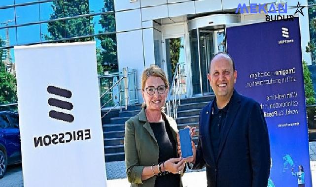 Ericsson ve Turkcell geleceğin 5G bulut teknolojisini test etti