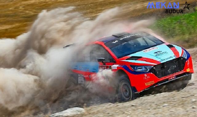 Eskişehir Rallisi’nde Saniyelerin Savaşı