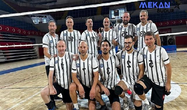 EÜ Voleybol Takımı çeyrek finalde