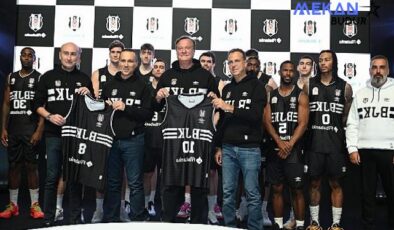 Fibabanka Ana Sponsorluğunda Beşiktaş Erkek Basketbol Takımı Zirveye Uçuyor!