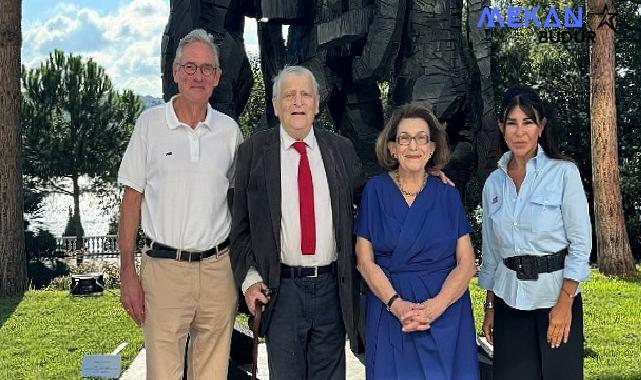 Georg Baselitz: Son On Yıl sergisi, Sakıp Sabancı Müzesi’nde açıldı