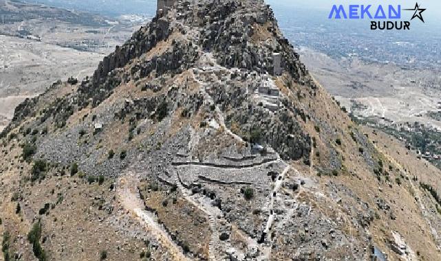 Gevale Kalesi Konya Turizmine Hareketlilik Katacak