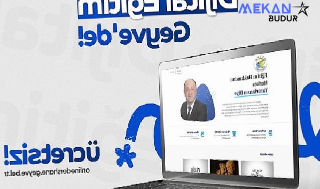 Geyve Belediyesi’nden Eğitimde Dijital Atak: Online Dershane