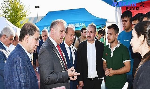 Harran Üniversitesi’nde Bu Yıl Başlayan Öğrencilere Yönelik Oryantasyon Programı Başladı