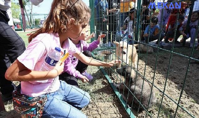 Hayvanları Koruma Gününe Renkli Kutlama