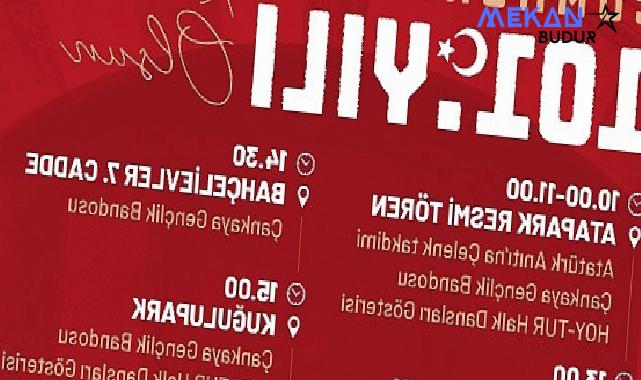 Hüseyin Can Güner: “Cumhuriyetimizin 101. yılında, cumhuriyetimizi yaşatma inancıyla Atamızın ebedi istirahatgahı Anıtkabir’deyiz.”